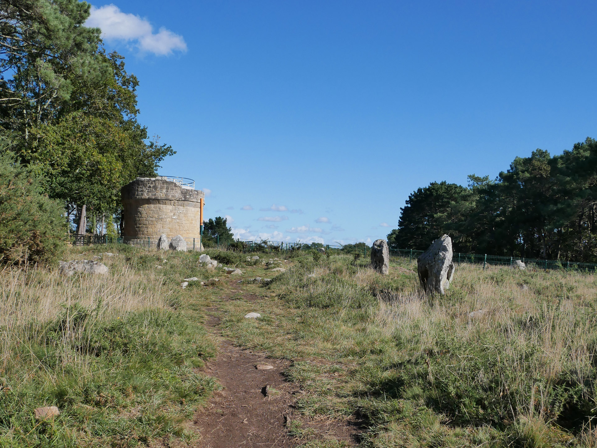 Kermario mill