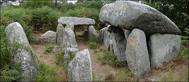 Keriaval Dolmens