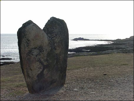 menhirs de Beg er Goalennec