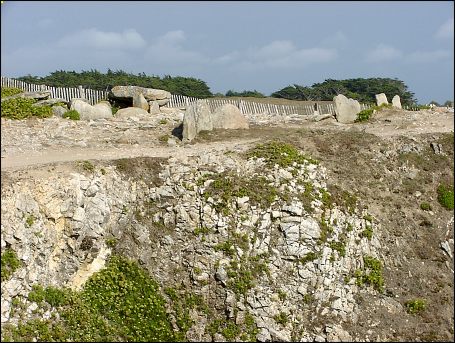 Dolmens de Porz Guen