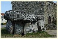 Crucuno, near  Carnac, Brittany