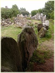 Le Menec, Carnac, Brittany