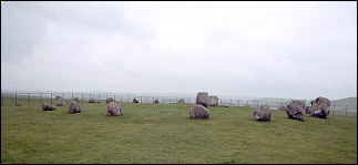 Torhousekie N  Stone Circle, Wigtown