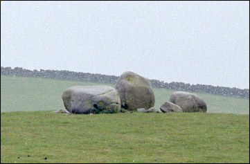 Torhousekie  Stone Circle,