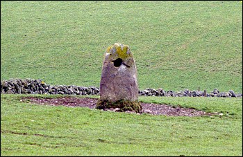 Bladnoch Standing Stone, Wigtown