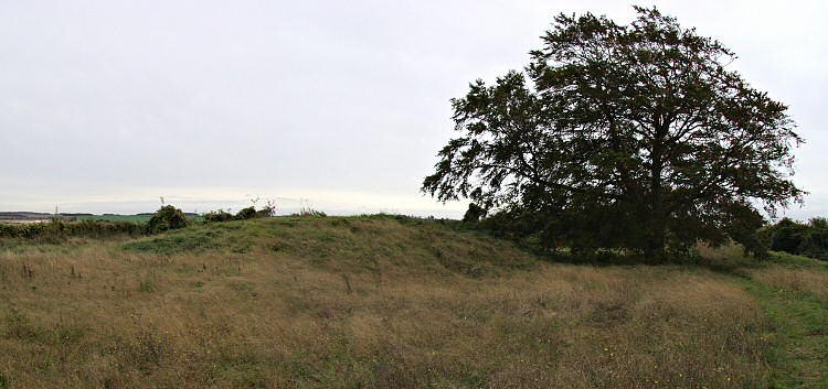 Mutlow Hill Barrow, Cambridgeshire