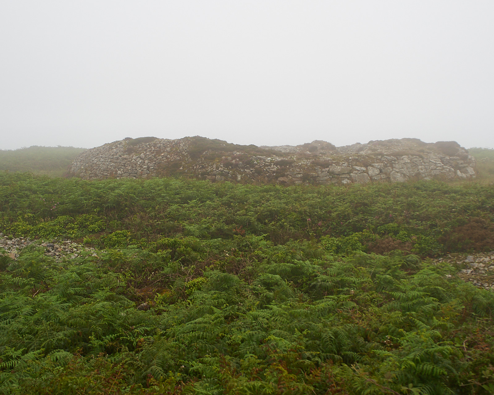 Carn Gluze Barrow, Cornwall