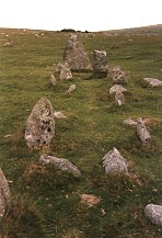 Merrivale  Alignment, Devon