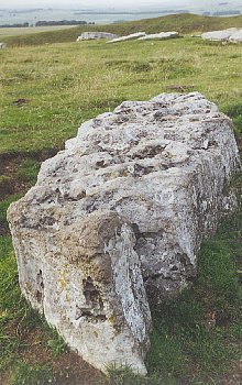 Arbor Low Stone Circle, Derbyshire