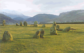 Castlerigg Stone Circle, Cumbria