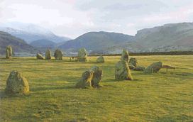 Castlerigg Stone Circle