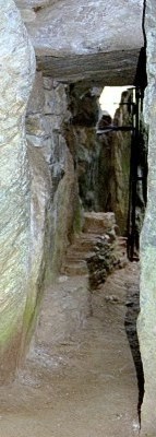 Bryn-Celli-Ddu Dolmen, Anglesey