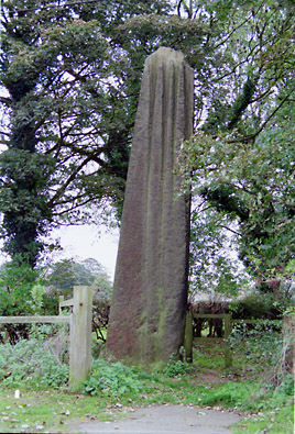 Devils Arrows  Alignment, Yorkshire