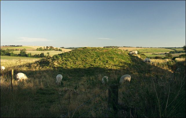 Overton Hill Barrows Barrow, Wiltshire