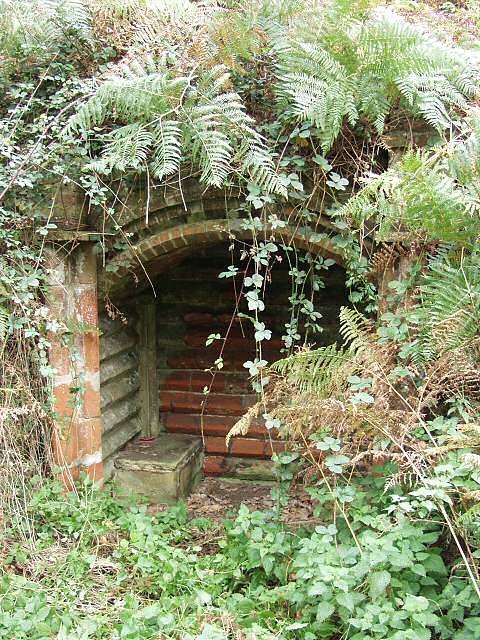 Lady's Fountain well, Suffolk