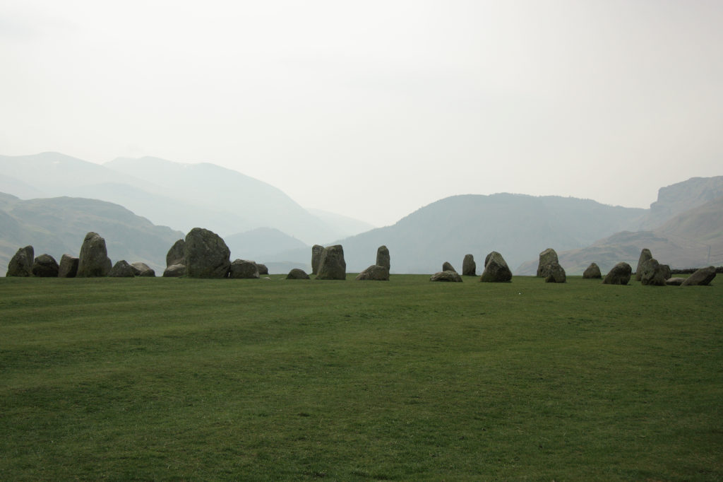 Castlerigg Stone Circle, Cumbria