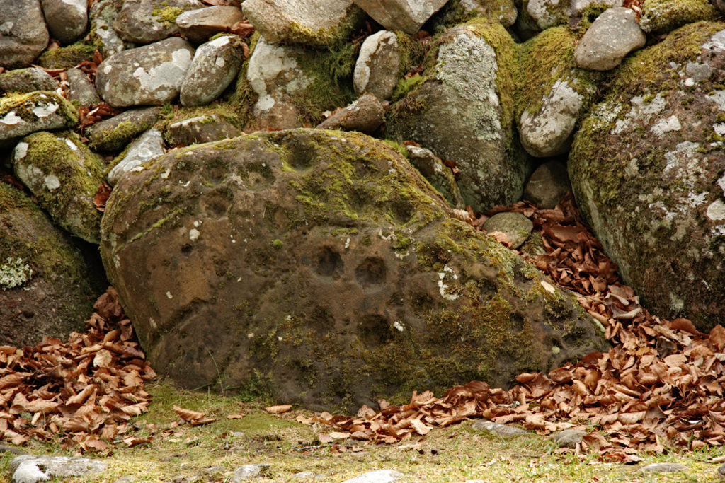 Balnuaran Of Clava  Stone Circle, Invernesshire