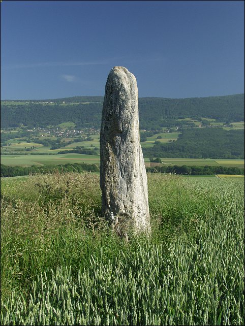 Grandson Standing Stone, Waadt