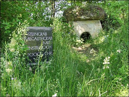 Dolmen of Degernau Dolmen, Baden-Württemberg