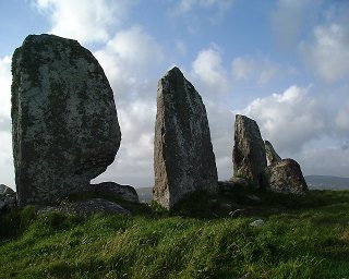 Eightercua Alignment, Kerry