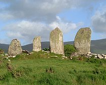 Eightercua Alignment, Kerry