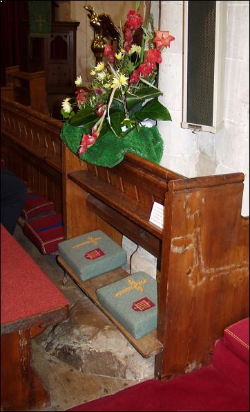 St Laurences Church, Eastwood Standing Stone, Essex