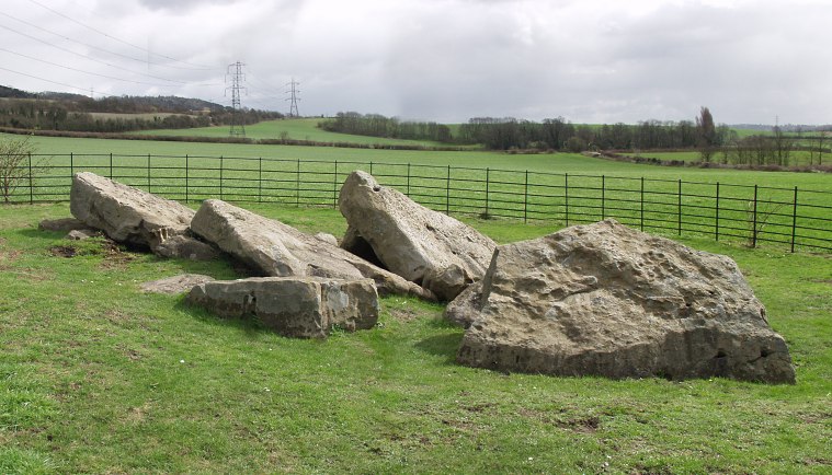 Little Kits Coty Dolmen, Kent