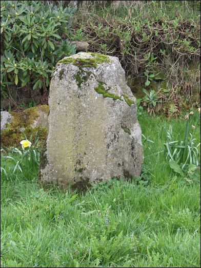 Ley Lodge Stone Circle, Aberdeenshire