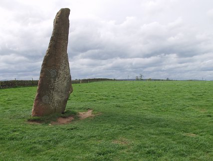Long Meg & Her Daughters Stone Circle, Cumbria