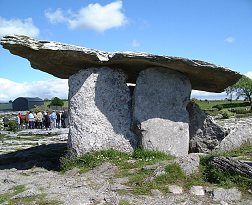 Poulnabrone Dolmen, Clare