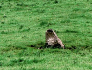 Ballingoola Standing Stone, Limerick