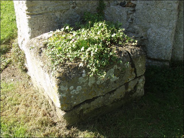 Rickinghall Cross, Suffolk