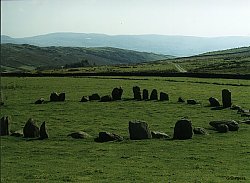 Swinside Stone Circle, Cumbria