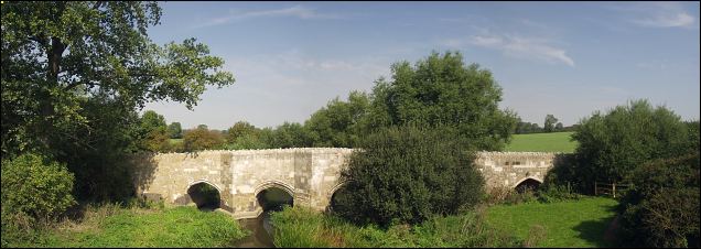 Thornborough Barrow, Buckinghamshire