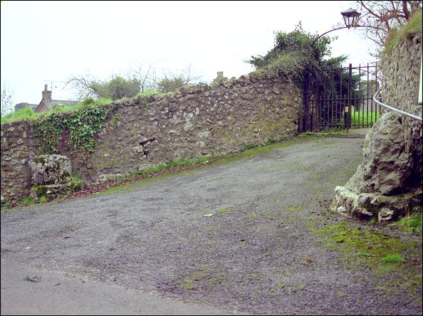 Toller Porcorum Standing Stone, Dorset