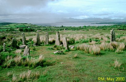 Ardgroom SW Stone Circle, Cork