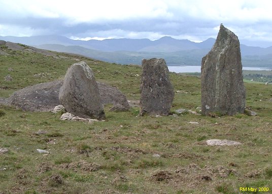 Cashelkeelty  Alignment, Kerry