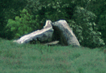 Killowen Dolmen, Kerry