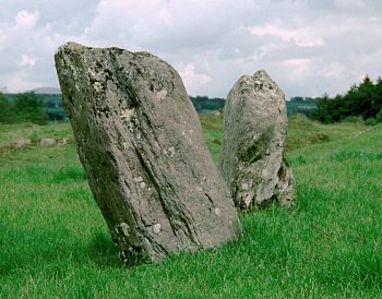 Candroma Bridge Standing Stone, Cork