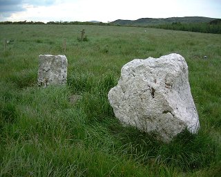 Knockraheen  Stone Circle, Cork