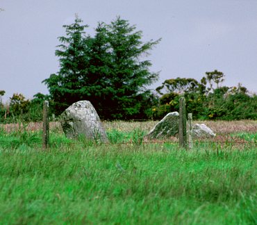 Gortyleahy  Alignment, Cork