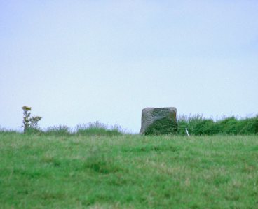 Beheena Standing Stone, Cork