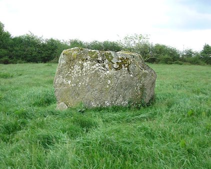 Kilmartin Lower Standing Stone, Cork