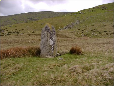 Conwy Standing Stone, Gwynedd