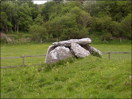 Great Ormes Head Dolmen, Conwy