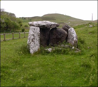 Great Ormes Head Dolmen, Conwy