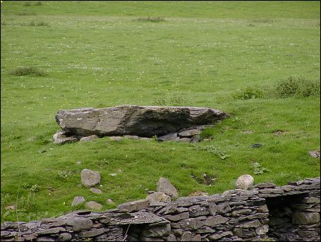 Llandrillo Dolmen, Denbigh