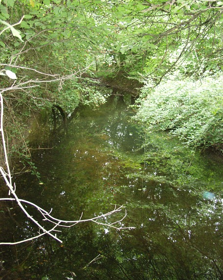 Lady Well well, Suffolk