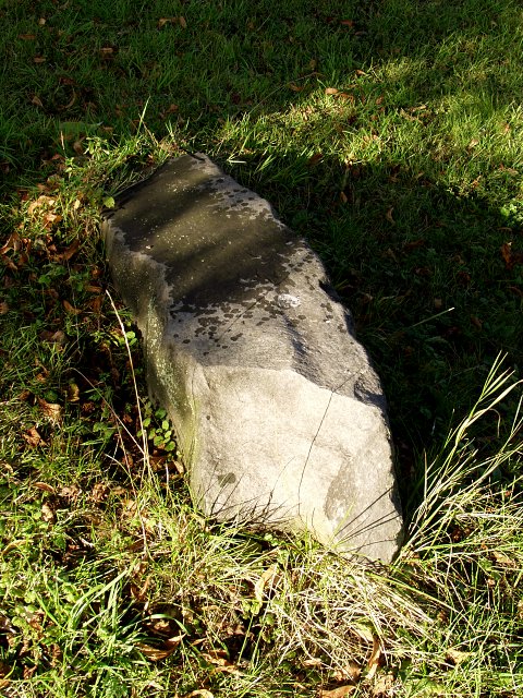 Wortham's Sacred Stone Cross, Suffolk