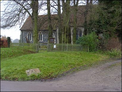 Alphamstone Church